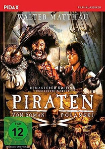 Pirates |   DVD